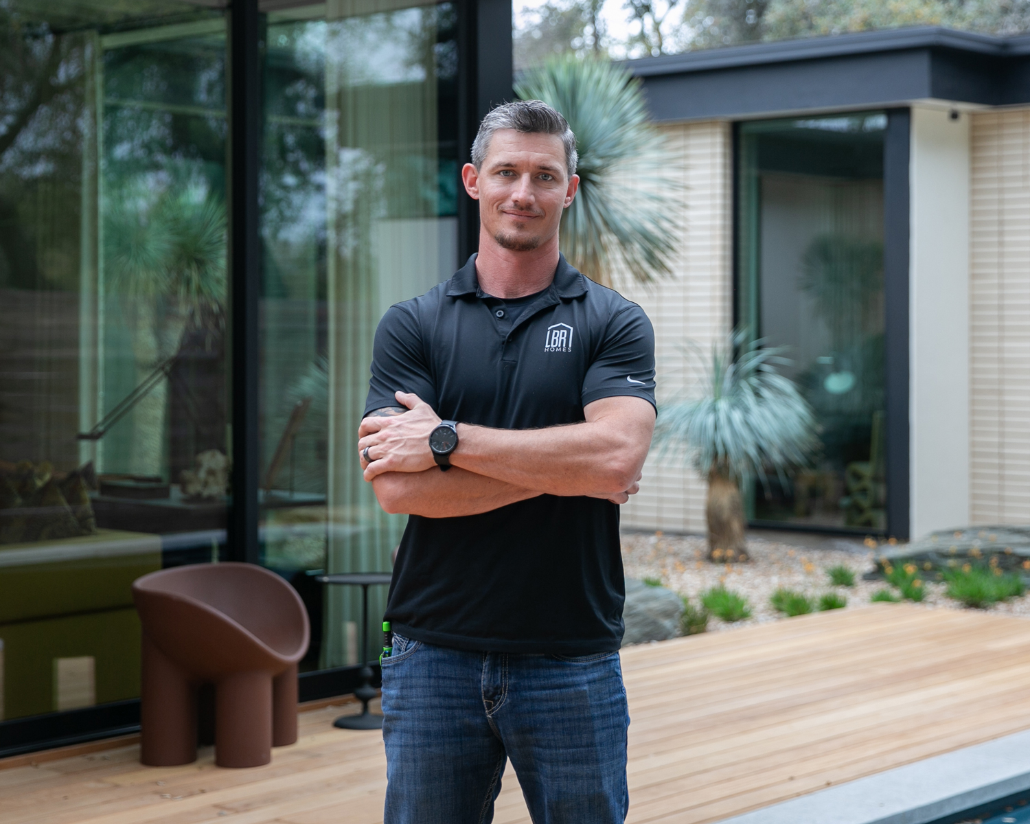 Crafting Austin with Brad Whitman of LBR Homes