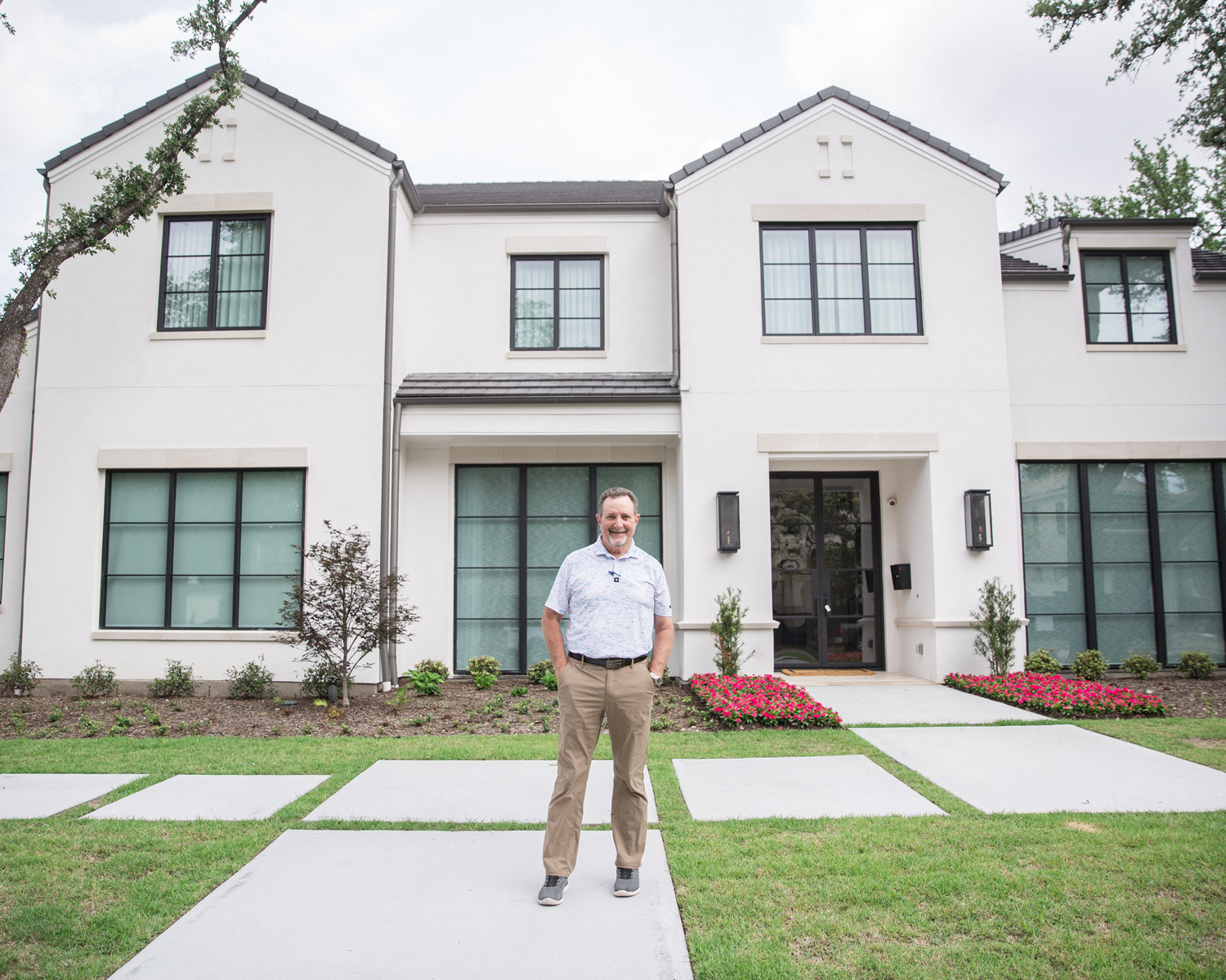 Greg Alford's Vision for Contemporary Homes in Dallas