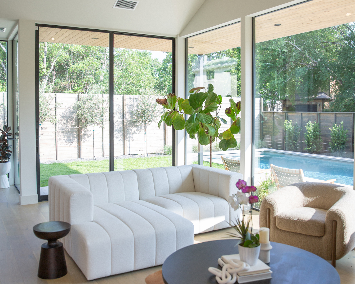 Modern Living in Austin's Tarrytown Neighborhood