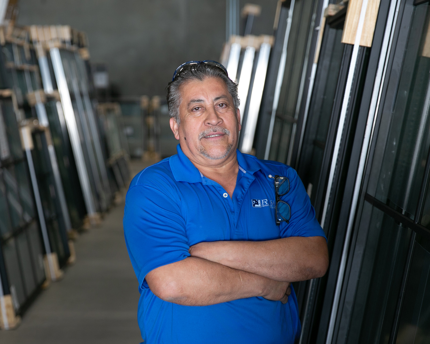 Crafting Windows for Over 40 Years with Jose