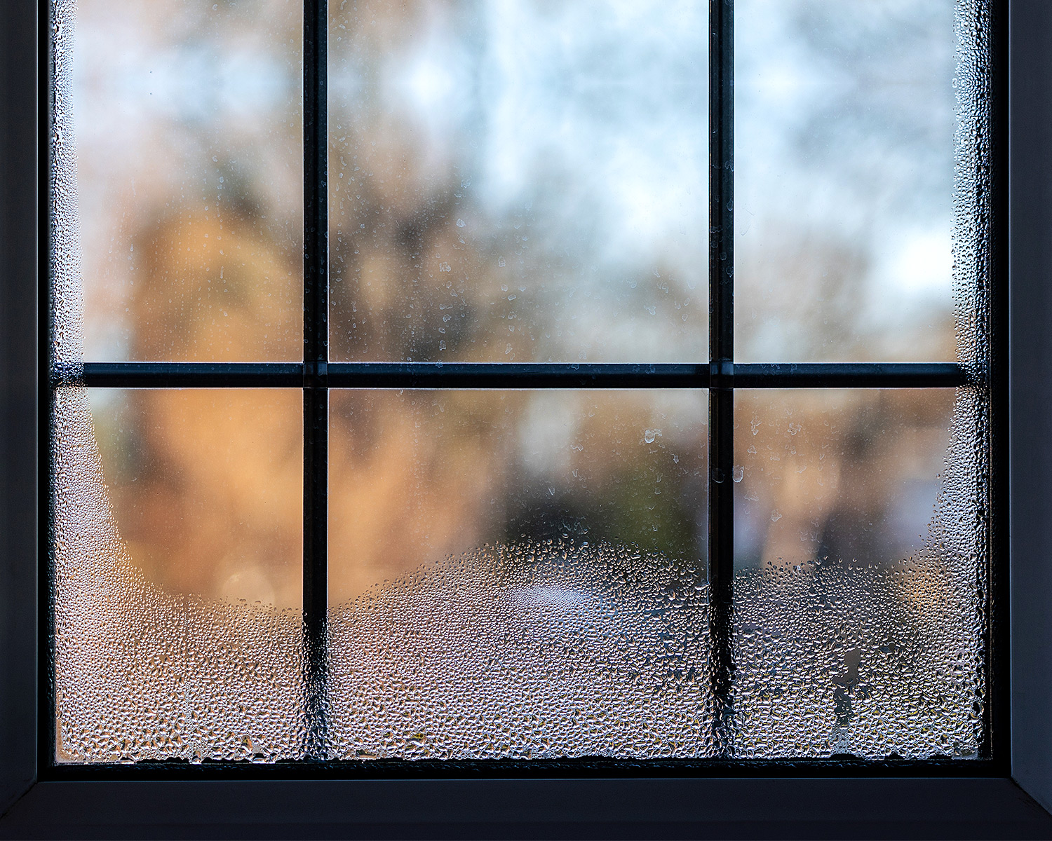 Preventing Window Condensation in New Home Builds