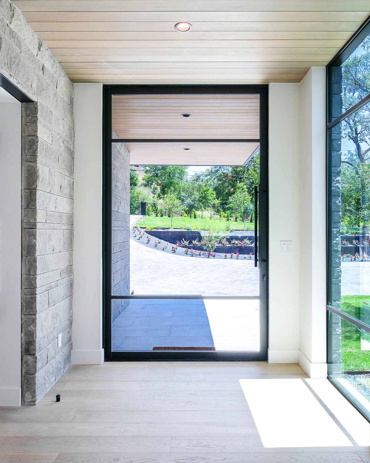 Artisan Pivot Door - RAM Windows & Doors