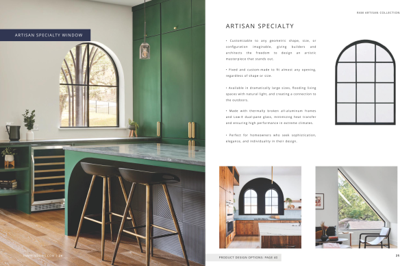 RAM Windows & Doors Brochure - Image 3