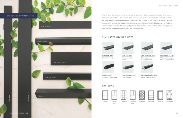 RAM Windows & Doors Brochure - Image 4