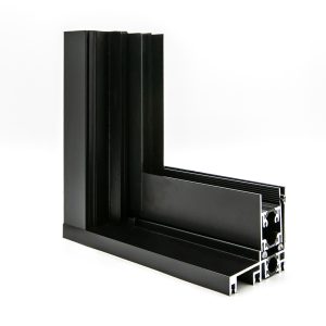 S1100 Single Hung Bottom Window Corner Sample