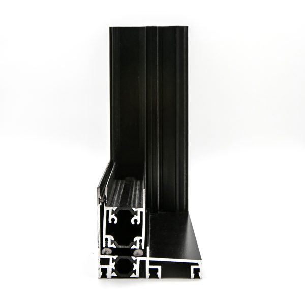 S1100 Single Hung Bottom Window Corner Sample - Image 2