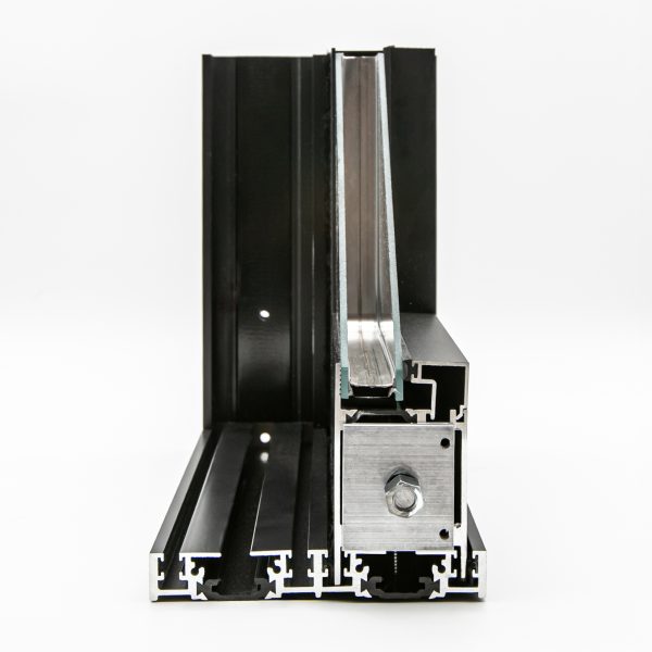 S3000 Artisan Sliding Door Hybrid Sill Corner Sample - Image 2