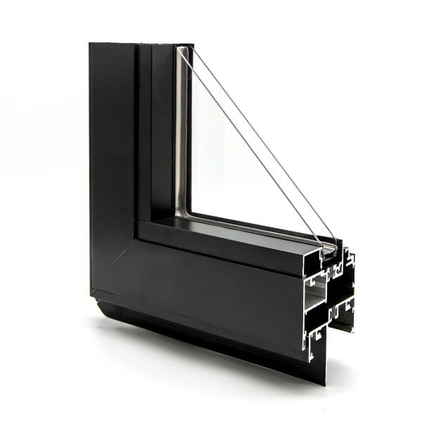 S900 Casement Window Corner Sample