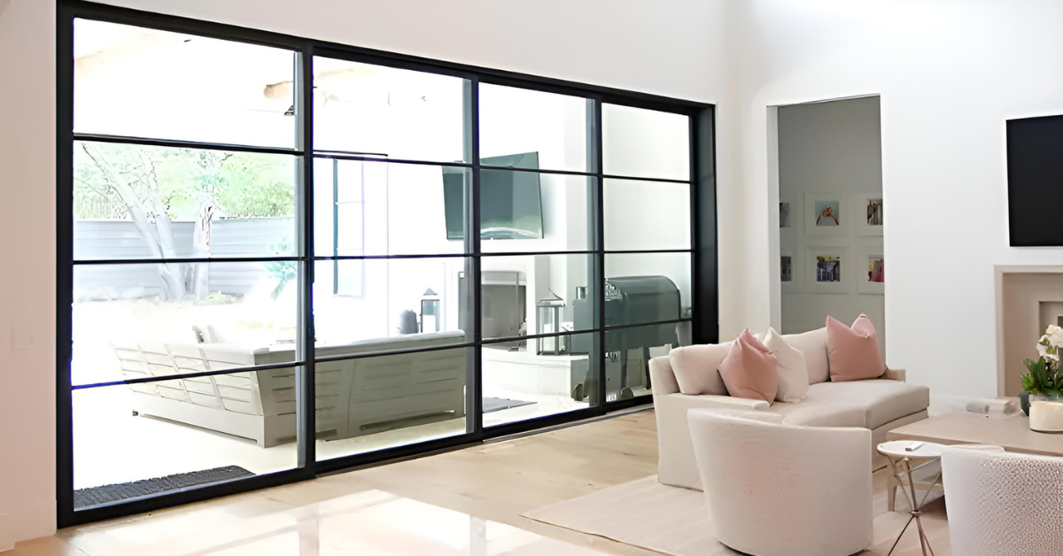 Houston aluminum windows