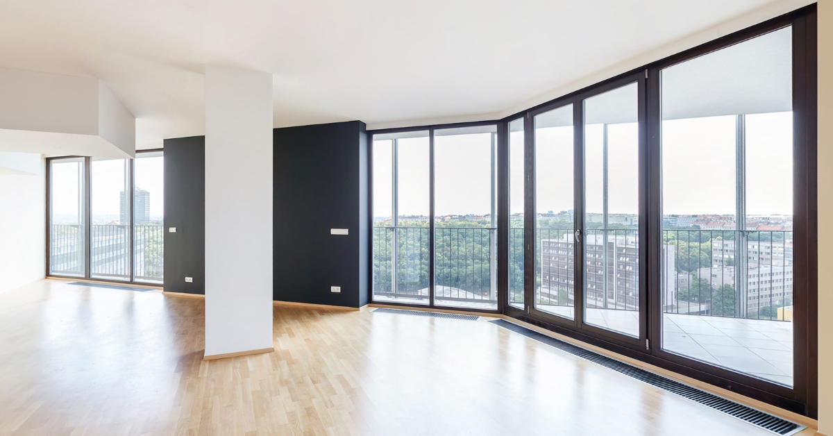 aluminum doors and windows