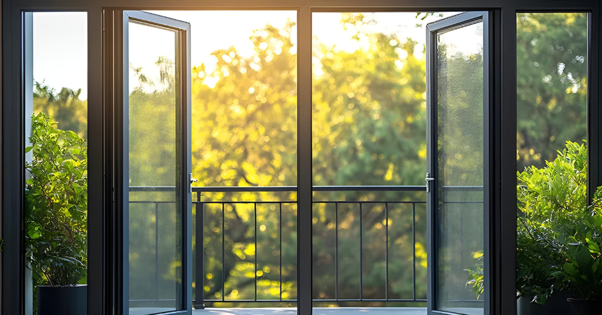 premium aluminum Windows
