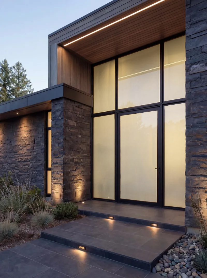 Clik-On Cardinal Clik Glass and Ram Windows and Doors
