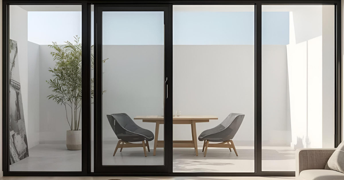 Modern Doors and Windows