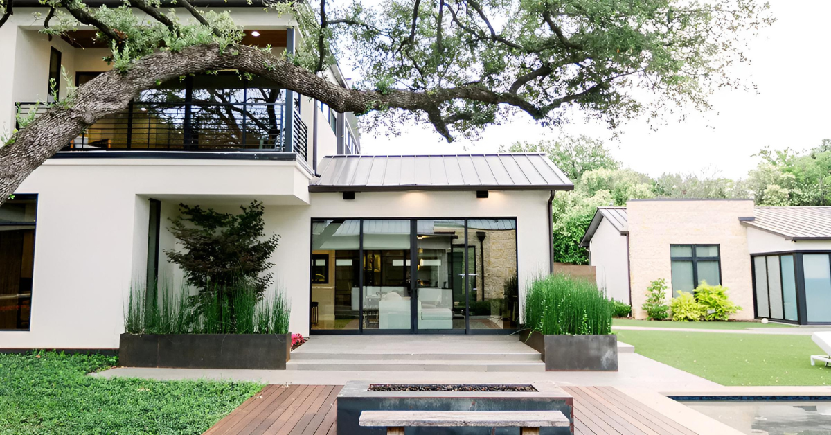 aluminum doors and windows