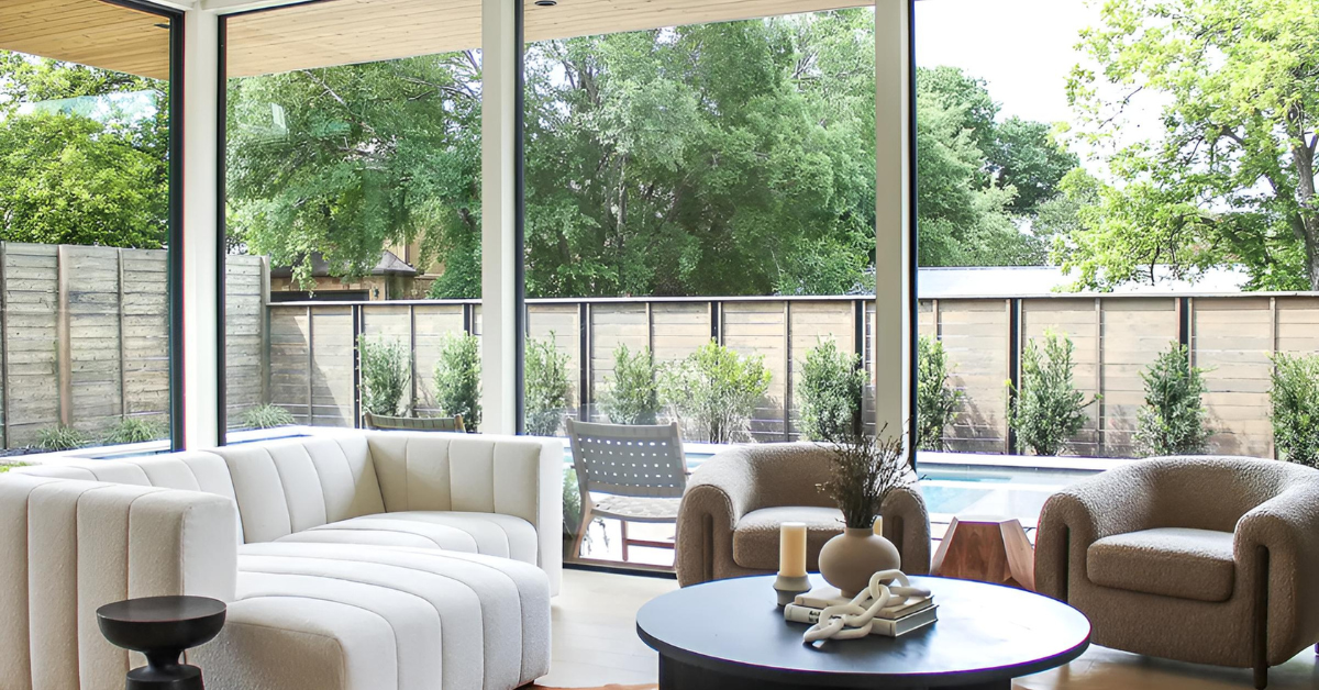house window design