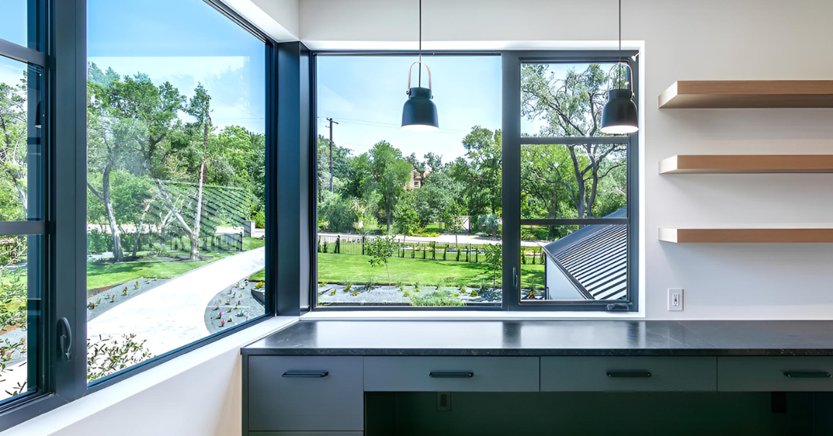 window frame design