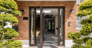 best pivot doors