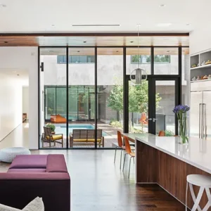 aluminum storm windows